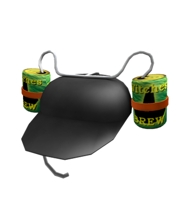 Brighteyes Witches Brew Hat Roblox Wikia Fandom