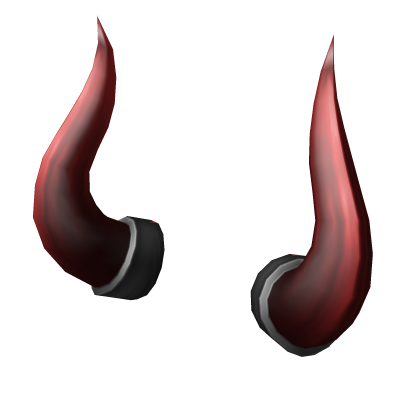 Crimsonite Horns | Roblox Wikia | Fandom