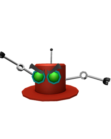 Evil Hatbot Roblox Wikia Fandom