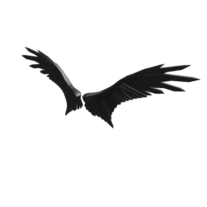 Black Wings Roblox