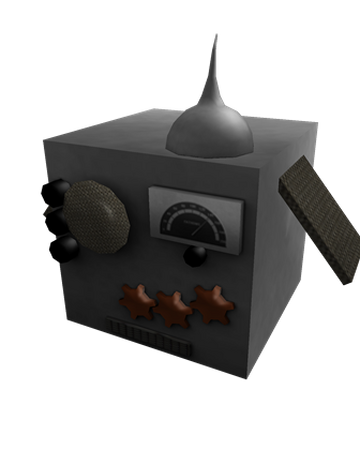 Homemade Robot Roblox Wikia Fandom