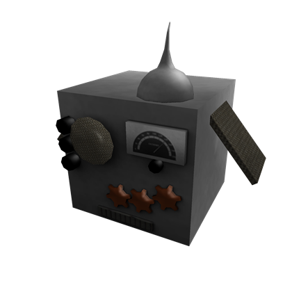 Cardboard Robot Roblox