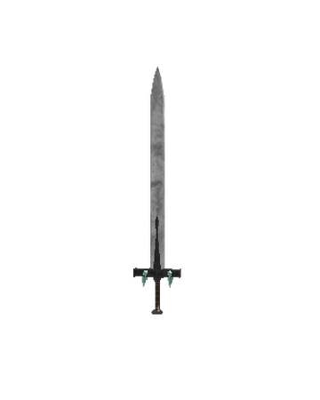 Roblox Knights Of Redcliff Sword And Shield Korblox Sword And Shield Roblox Wikia Fandom