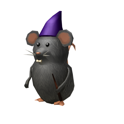 Rat Mesh Roblox - roblox mouse mesh