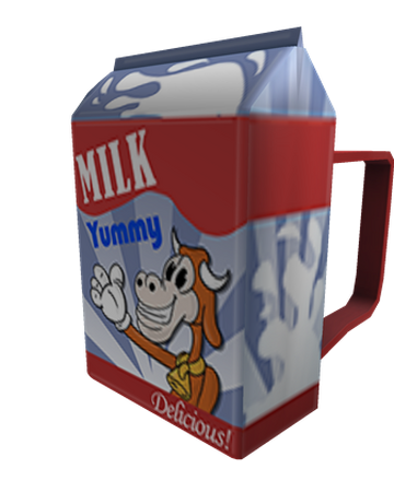 Chocolate Milk Roblox Decal