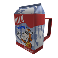Milk Carton Backpack Roblox Wikia Fandom