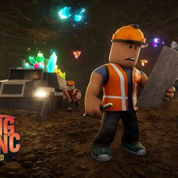 Mining Inc Remastered Roblox Wikia Fandom