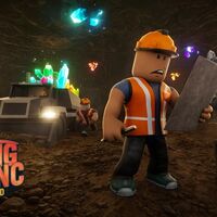 Mining Inc Remastered Roblox Wikia Fandom