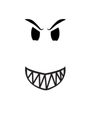 Roblox Smile Face Png