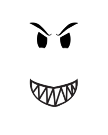 Roblox Face Smile