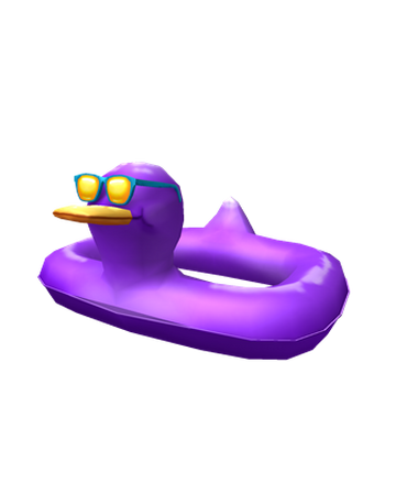 plucky duck toy