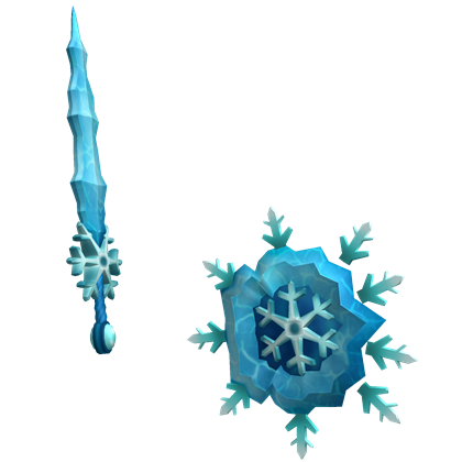 Roblox Snowflake Face