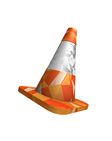 Sparkle Time Traffic Cone Roblox Wikia Fandom