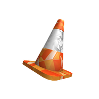 Sparkle Time Traffic Cone Roblox Wikia Fandom