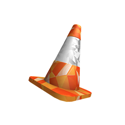 Traffic Cone Roblox