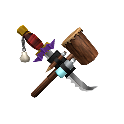 Free Roblox Swordpack