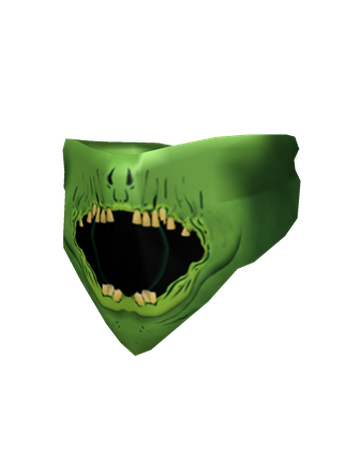 Scary Zombie Face Transparent Roblox - roblox zombie face png
