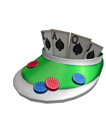 Roblox Playing Cards Hat