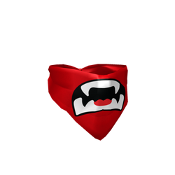 Bear Face Mask Real Life From Roblox - red bear face mask roblox wikia fandom powered by wikia