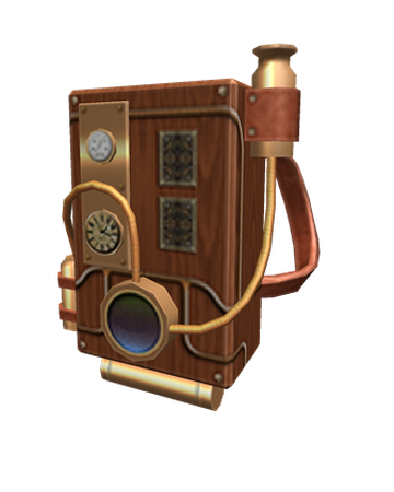Compact Back Time Machine Roblox Wikia Fandom