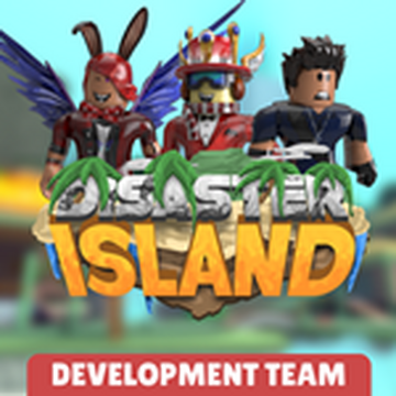 Disaster Island Development Team Roblox Wikia Fandom