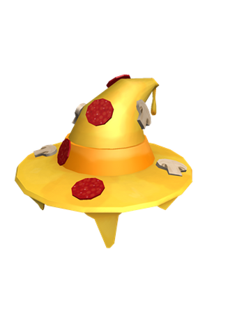 roblox hats pizza Pizza Wizard Roblox Wikia Fandom