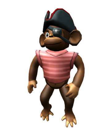 Shoulder Monkey Roblox Wikia Fandom