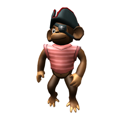 Monkey Emote Roblox Code