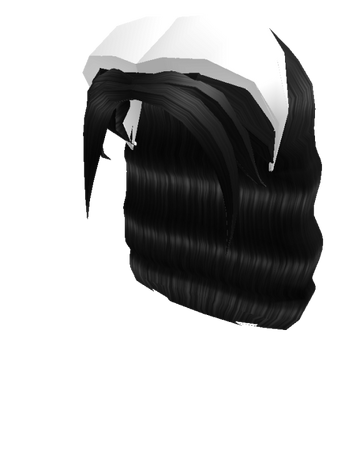 Soho Black Curly Hair Roblox
