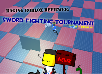 Raging Roblox Reviewer Roblox Wikia Fandom - her0z roblox wikia fandom