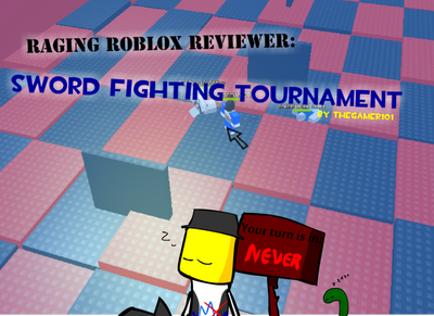 roblox raging reviewer wikia fighting title