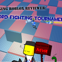 Roblox Sword Fighting Tournament Gui