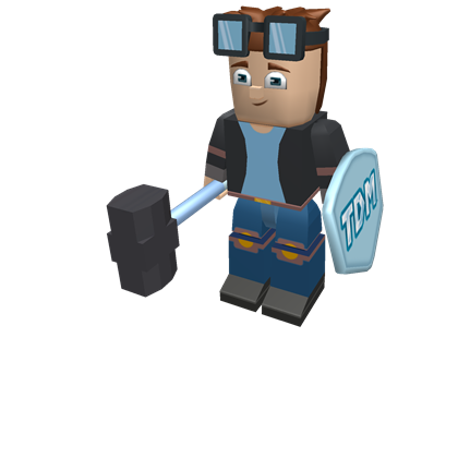 Tubeheroes Dantdm Roblox Wikia Fandom - roblox dantdm new logo