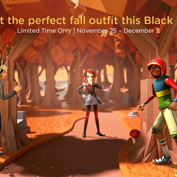 Black Friday 2019 Roblox Wikia Fandom