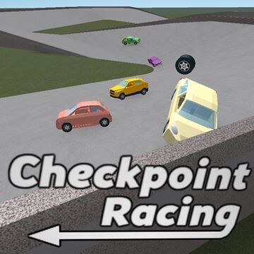 Checkpoint Racing V5 1 Roblox Wikia Fandom