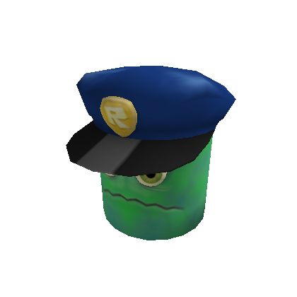 Roblox Zombie Head