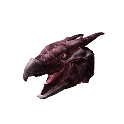 Roblox Dragon Head