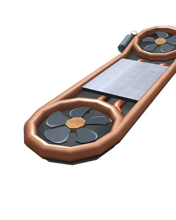 Steampunk Hoverboard Roblox Wikia Fandom
