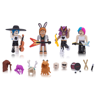 Roblox Toys Punk Rockers