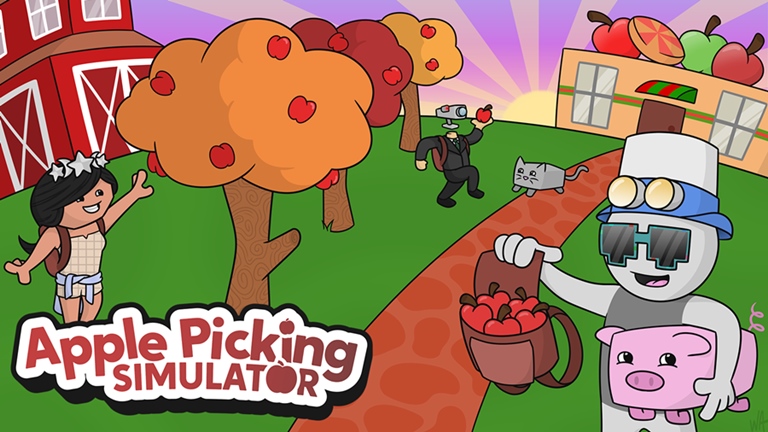 Apple Picking Simulator Codes 2020