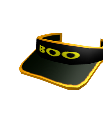 Boo Visor Roblox Wikia Fandom