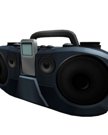 Roblox Golden Boombox Gear Code Boombox Gear 3 0 Roblox Wikia Fandom