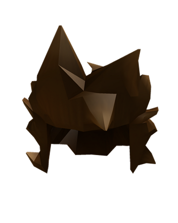 Brunette Shocked Hair Roblox Wikia Fandom