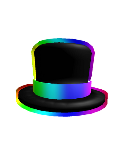 Roblox Blue Banded Top Hat