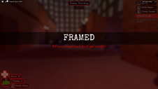 Framed Roblox Wikia Fandom Powered By Wikia - 