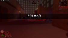 Roblox Framed Best Gun Jockeyunderwars Com - cannon fe roblox