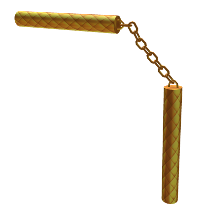 Golden Nunchucks Roblox Wikia Fandom Powered By Wikia - gold visor roblox wikia fandom powered by wikia