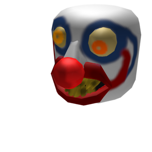 roblox clown toy