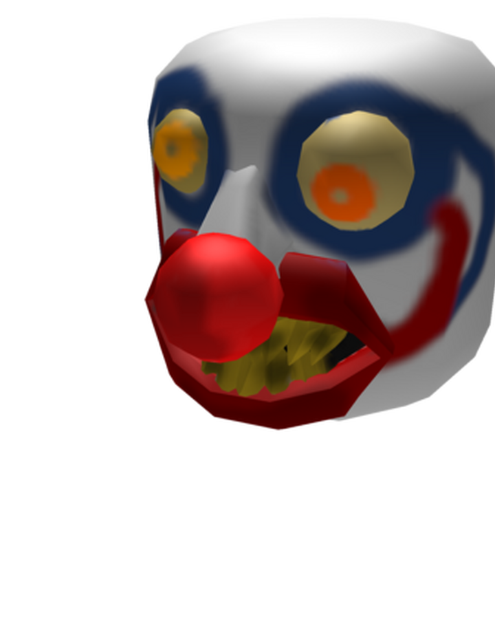 Clown Head Roblox Event