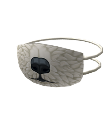 Polar Bear Mask Roblox Wikia Fandom